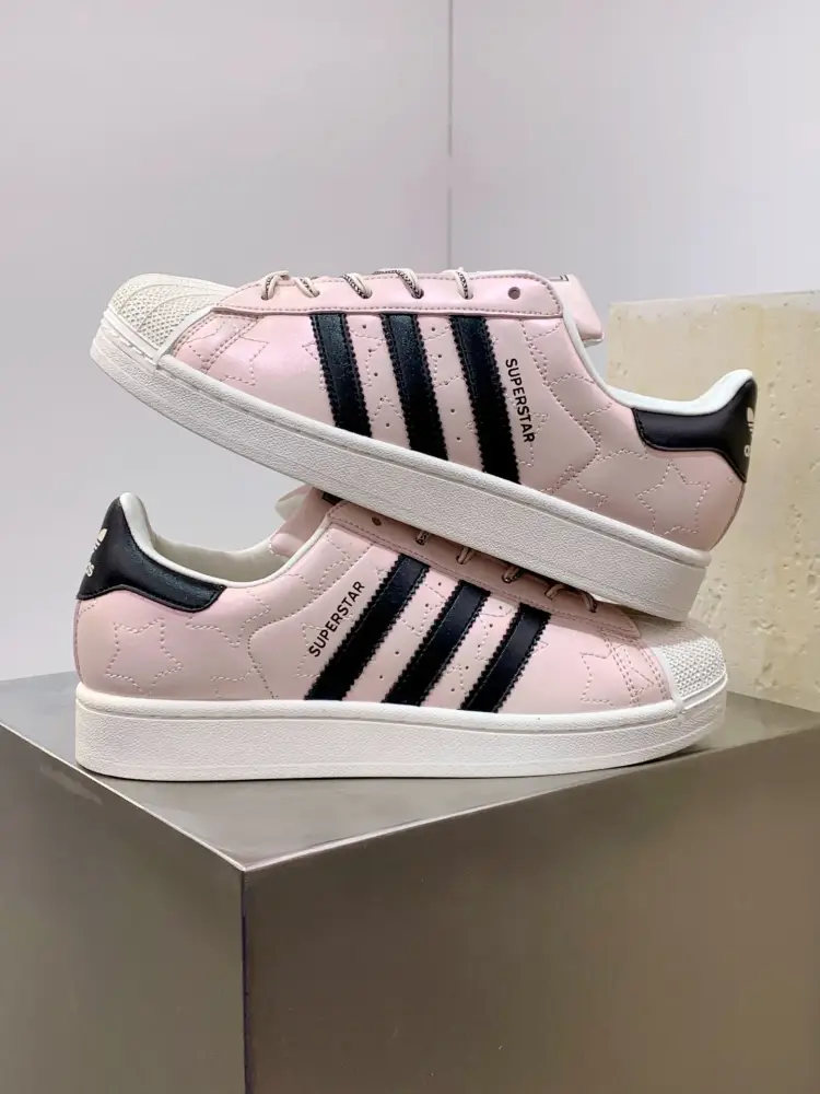 Adidas Originals Superstar Pink Shell Toe – Affordable 529  FFB339