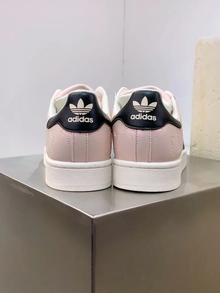 Adidas Originals Superstar Pink Shell Toe – Affordable 529 