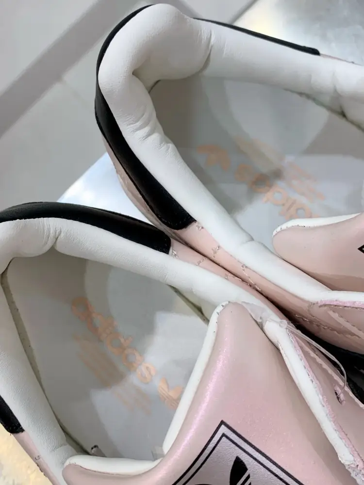Adidas Originals Superstar Pink Shell Toe – Affordable 529 