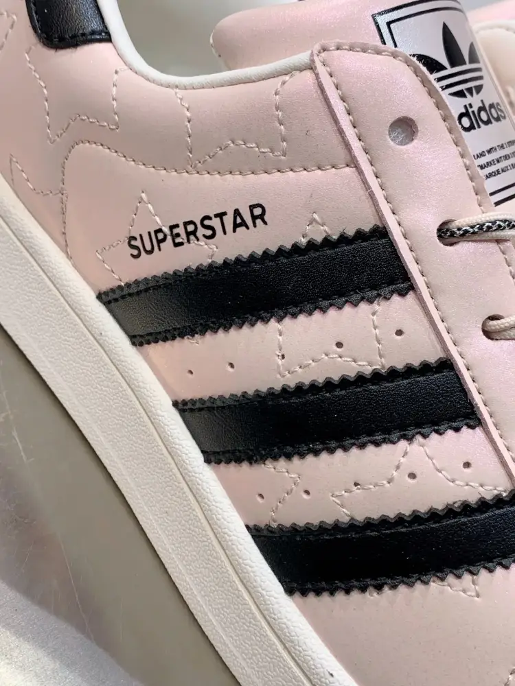 Adidas Originals Superstar Pink Shell Toe – Affordable 529 