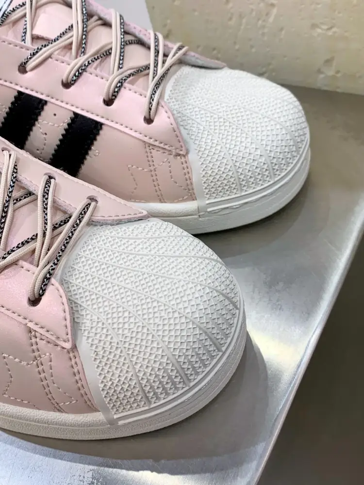 Adidas Originals Superstar Pink Shell Toe – Affordable 529 