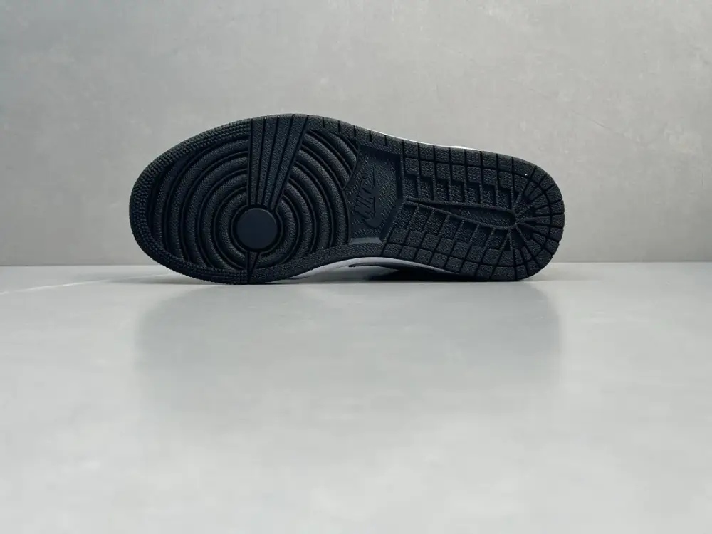 Durable Air Jordan 1 Low 'Black Blue' – Top – Best Sneakers for Men (Sizes 36-46, Including Half Sizes 1342  DFDA639