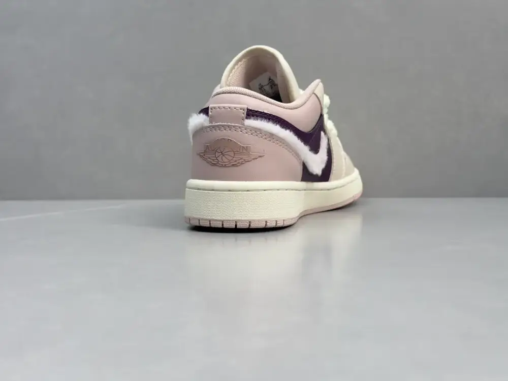 Air Jordan 1 Low OG 'Powder Pink' – Women's , Top Nike Sneakers, Size 36- Minimalist 1344  ECB600
