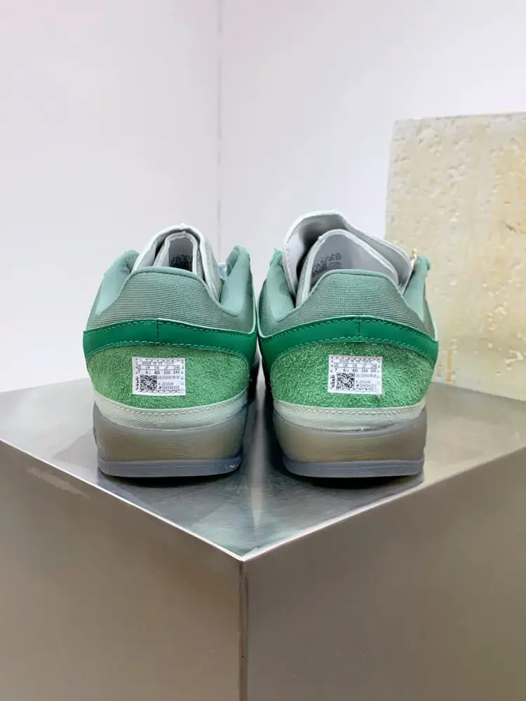 Bad Bunny adidas Gazelle Indoor Green Low – Adidas TopPick 506 