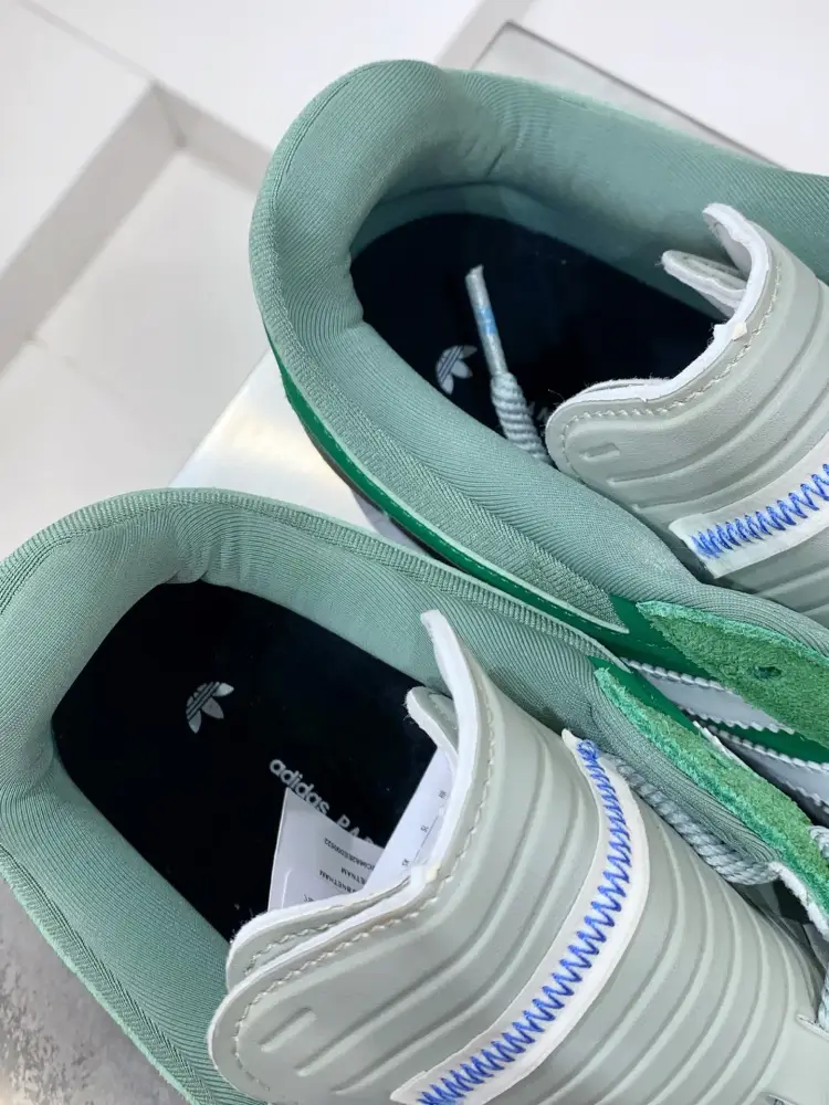 Bad Bunny adidas Gazelle Indoor Green Low – Adidas TopPick 506 