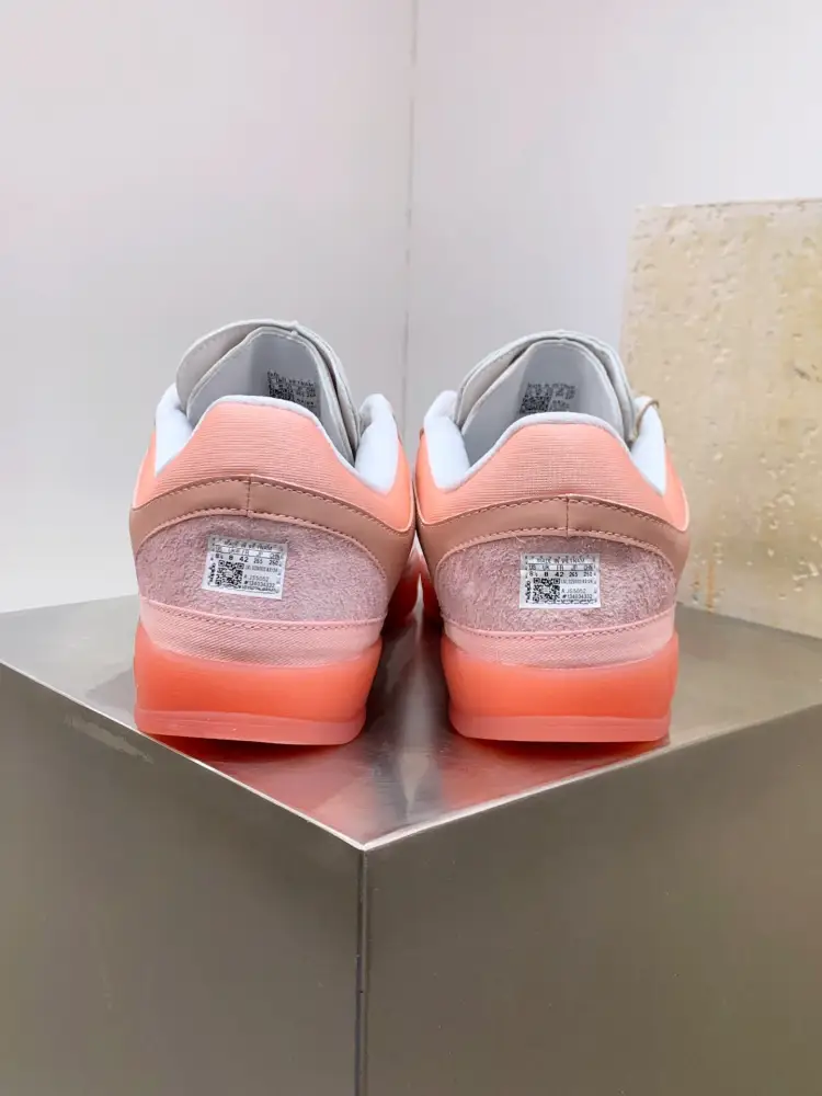 Bad Bunny adidas Gazelle Indoor Pink Low Top FlexibleFit 510 