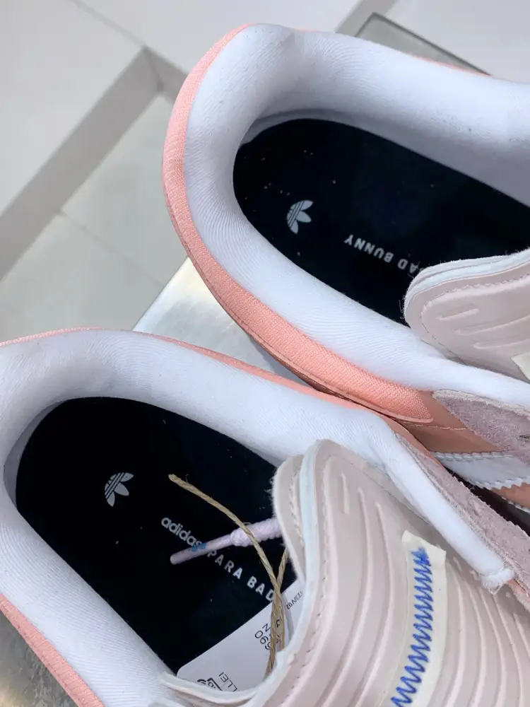 Bad Bunny adidas Gazelle Indoor Pink Low Top FlexibleFit 510 