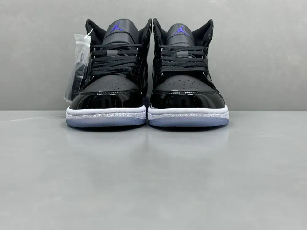 ChunYuan 230 AJ1 Zhongbang Pure Version Basketball – Black White, Mid-Top Style, Top , Best Sneakers, Sizes 36-46 (Including Half Sizes Colorful 1301 