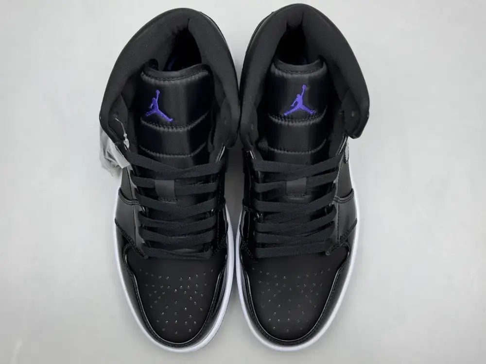 ChunYuan 230 AJ1 Zhongbang Pure Version Basketball – Black White, Mid-Top Style, Top , Best Sneakers, Sizes 36-46 (Including Half Sizes Colorful 1301 