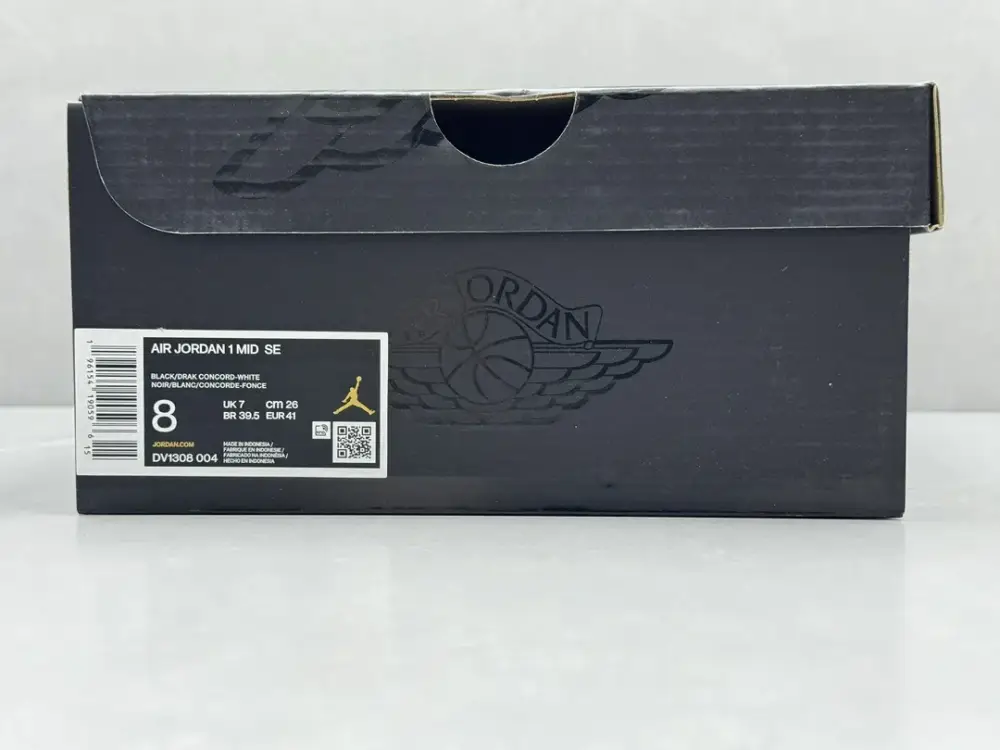 ChunYuan 230 AJ1 Zhongbang Pure Version Basketball – Black White, Mid-Top Style, Top , Best Sneakers, Sizes 36-46 (Including Half Sizes Colorful 1301 