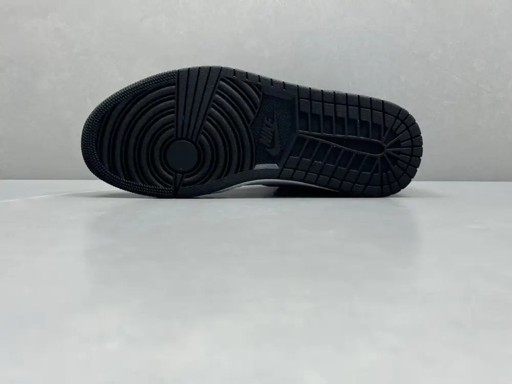 ChunYuan 230 AJ1 Zhongbang Pure Version Black Blue High-Top , Best Sneakers, Size 36-46 (Including Half Sizes Bright 1315 
