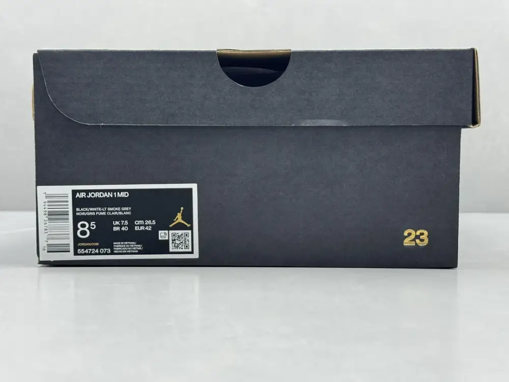 ZipUp ChunYuan 230 AJ1 Zhongbang Pure Version Black White Grey Basketball , Top , Best Sneakers, Sizes 36-46 (Including Half Sizes 1329 