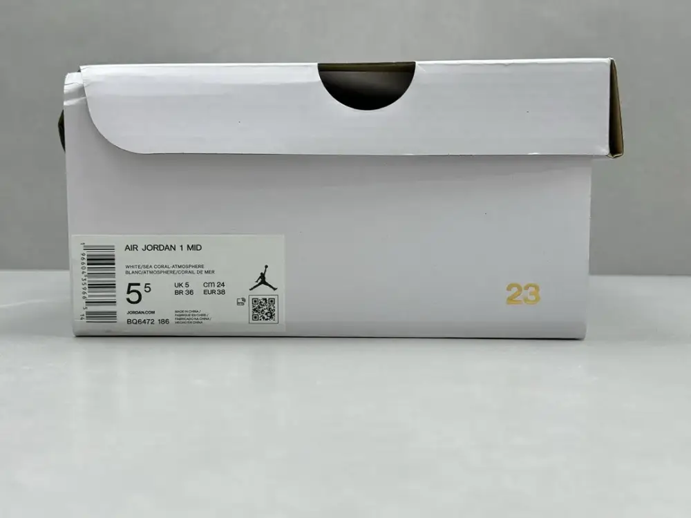 Breathable ChunYuan 230 AJ1 Zhongbang Pure Version Pink Basketball , Top , Best Sneakers, Size 36-46 (Including Half Sizes 1308 