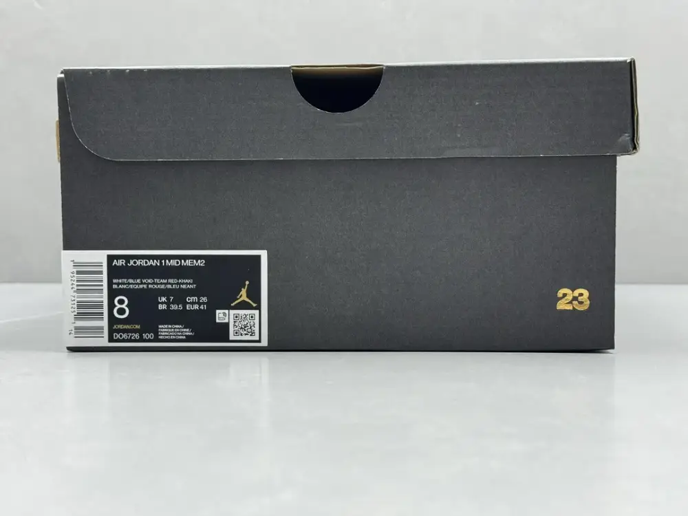 Cozy ChunYuan 230 AJ1 Zhongbang Pure Version White Blue Brown Basketball , Top , Best Sneakers, Size 36-46 (Including Half Sizes 1302 