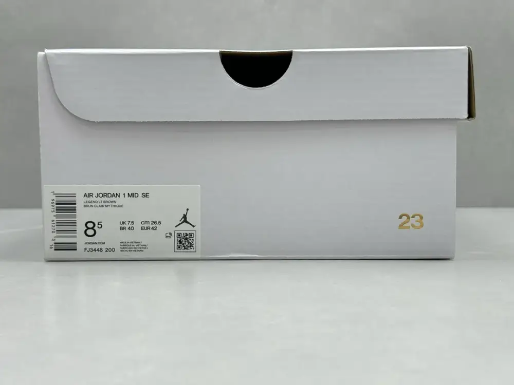 ChunYuan AJ1 Zhongbang Pure Version Light Brown Basketball , Top , Best Sneakers, Size 36-46 (Including Half Sizes Resilient 1334 