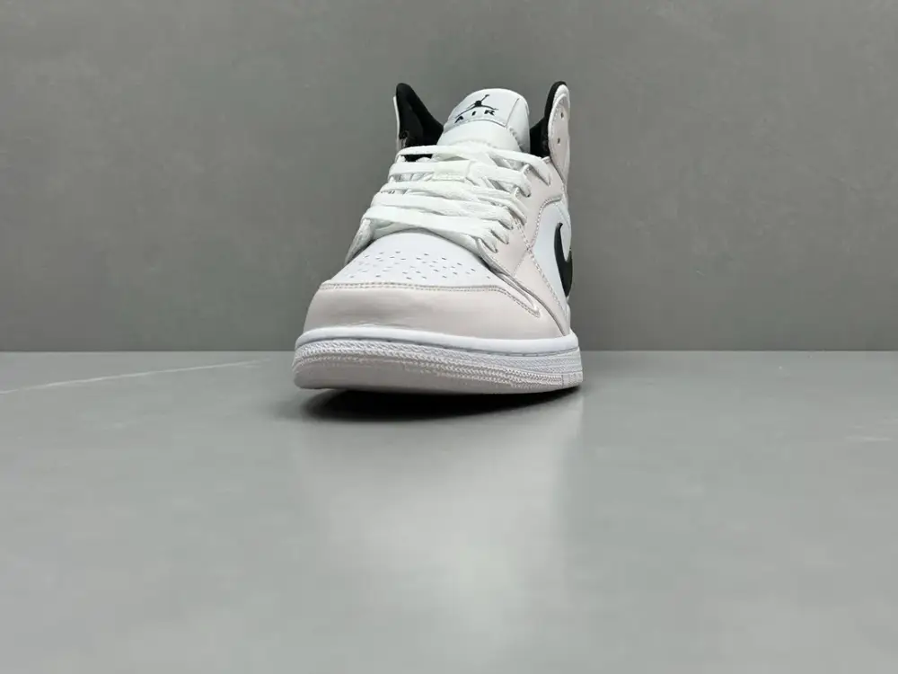 Modern ChunYuan AJ1 Zhongbang Pure Version Rose Pink Basketball , Top , Best Sneakers, Size 36-46 (Including Half Sizes 1313 