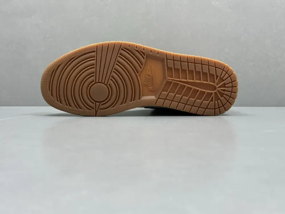 ChunYuan AJ1 Zhongbang Red Bean – Beige Brown High-Top , Best Sneakers, Sizes 36-46 (Including Half Sizes Breathable 1320  DEF159