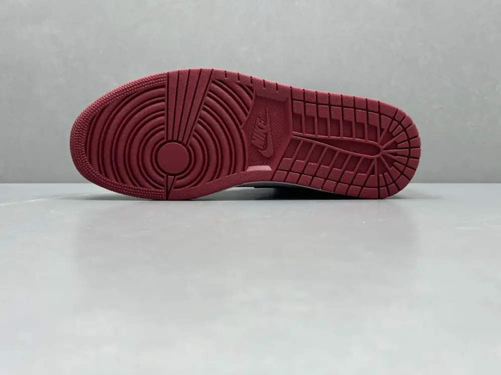 ChunYuan AJ1 Zhongbang White Red Version Basketball , Top , Best Sneakers, Size 36-46 (Including Half Sizes ModernLook 1327 