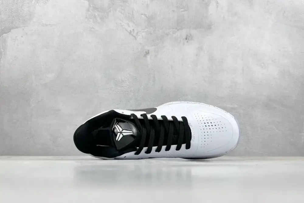 NK Zoom Kobe 5 Protro – White Black – High-Quality with Design SmartChoice 1467 