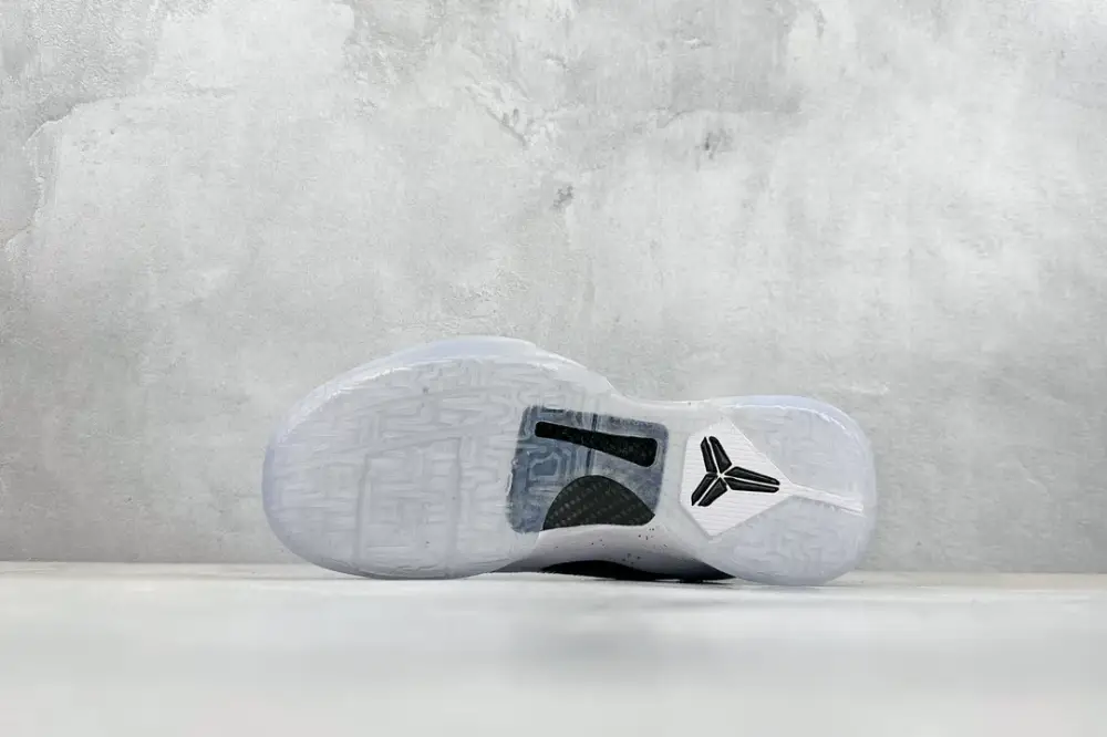 NK Zoom Kobe 5 Protro – White Black – High-Quality with Design SmartChoice 1467 