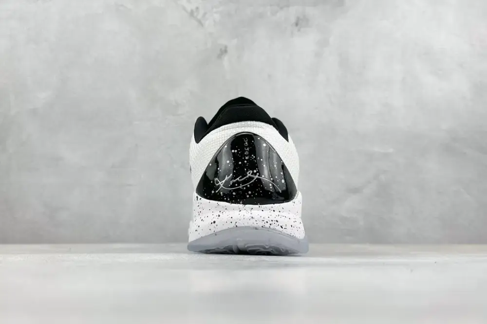NK Zoom Kobe 5 Protro – White Black – High-Quality with Design SmartChoice 1467 