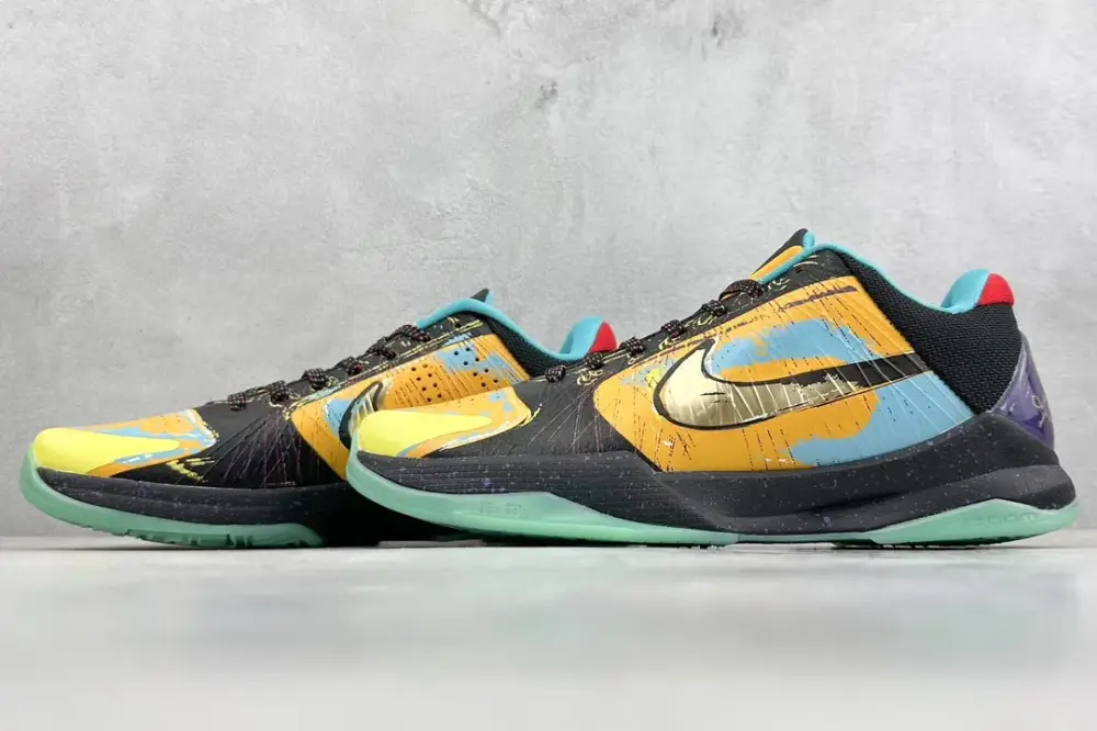 NK Zoom Kobe 5 Protro '' – Men's Basketball with Nike Design & , Size SmartChoice 1454 