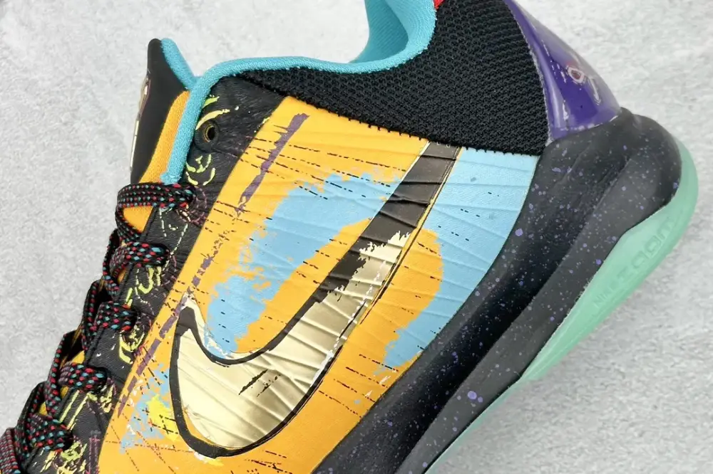 NK Zoom Kobe 5 Protro '' – Men's Basketball with Nike Design & , Size SmartChoice 1454 