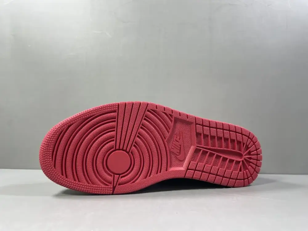 Nike AJ1 Low 'Black Red' Deconstructed Sneakers – Top Best Sneakers in Sizes 36- OdorResistant 1253 