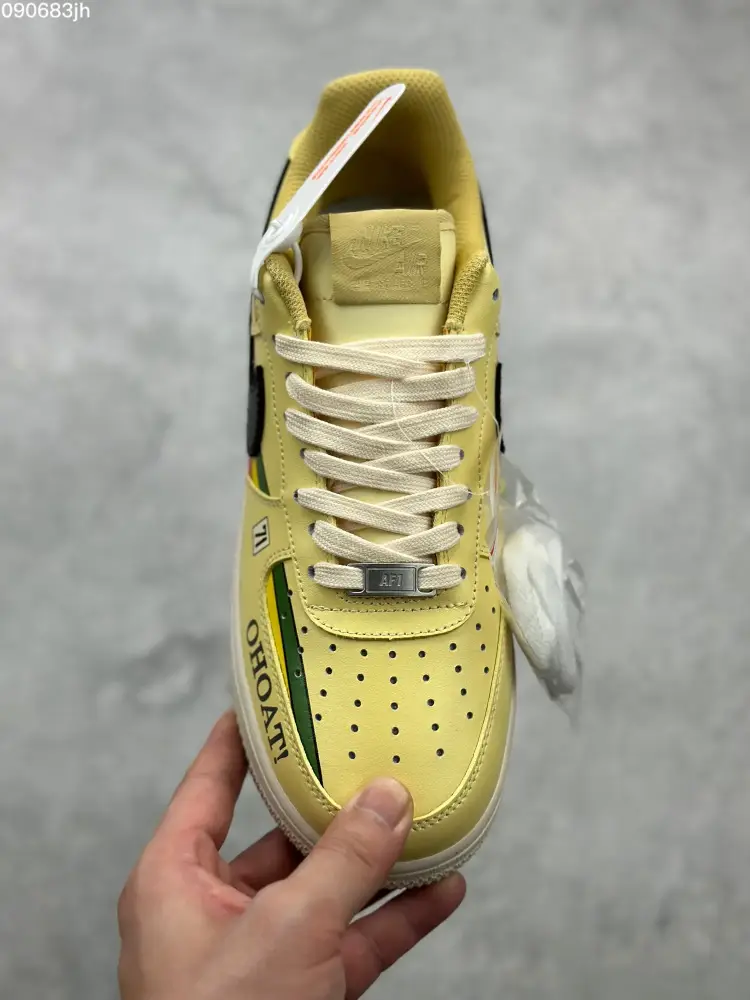 StreetReady Nike Air Force 1 '07 Low 