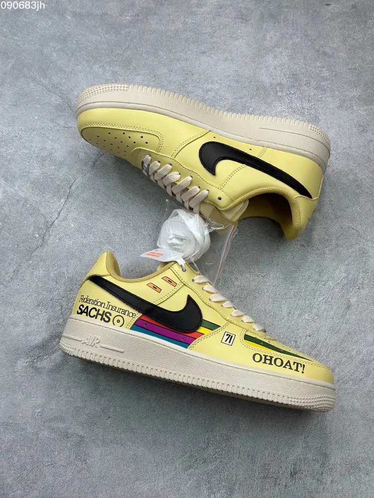 StreetReady Nike Air Force 1 '07 Low 