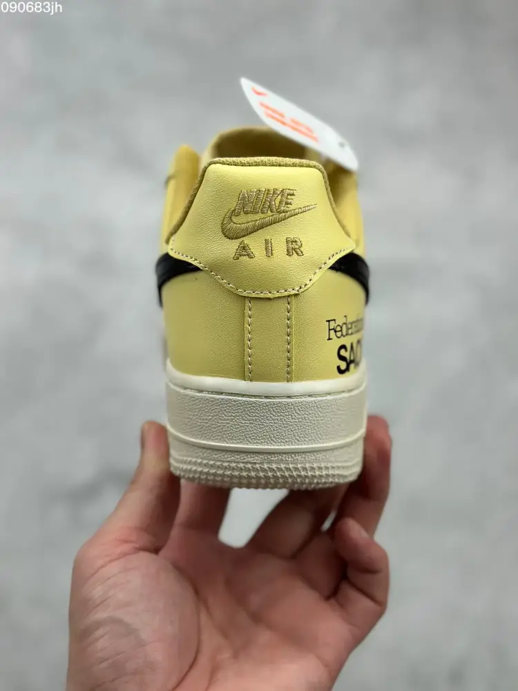 StreetReady Nike Air Force 1 '07 Low 