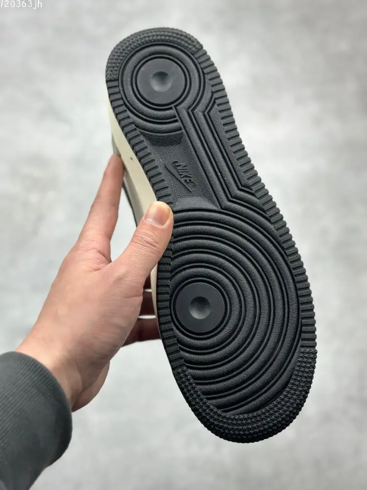 Nike Air Force 1 '07 Low – Camo Black White, AA1366-401, Various Sizes, Best Sneakers, Chic 1004 