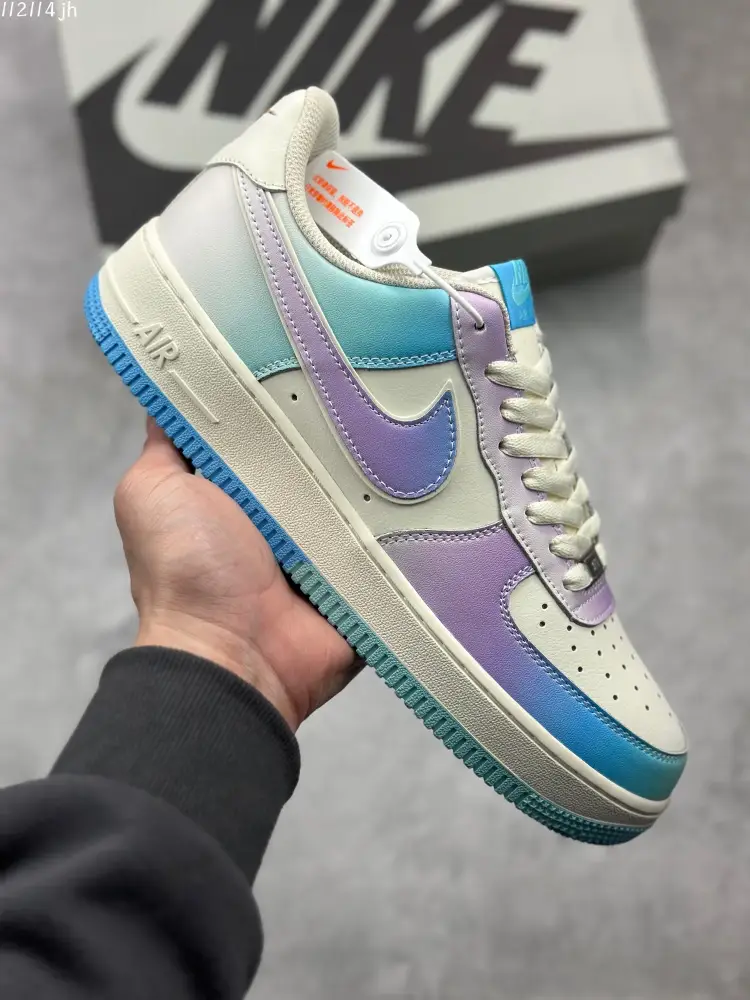 SmartChoice Nike Air Force 1 '07 Low 