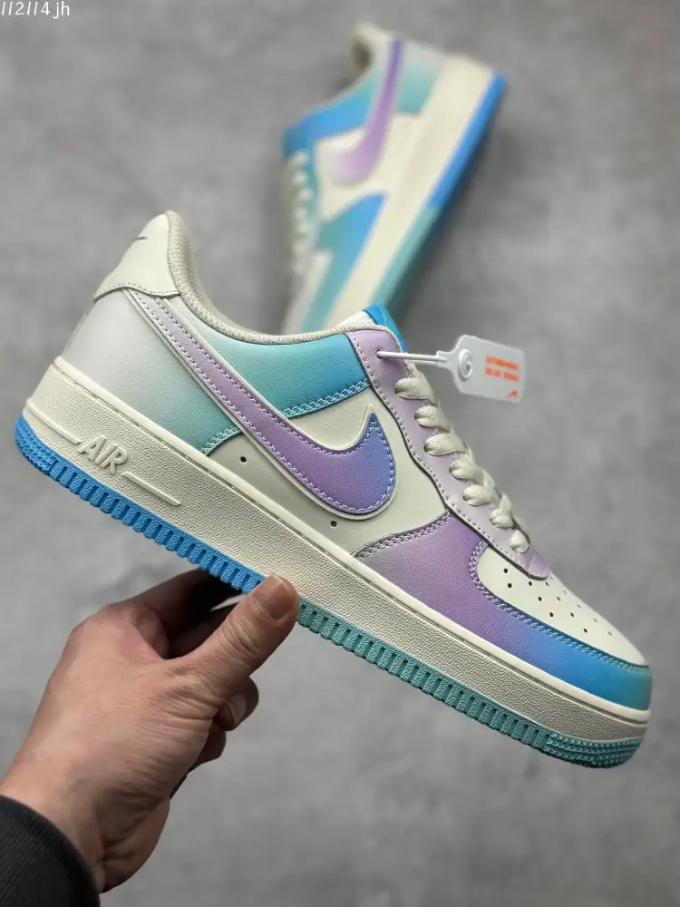 SmartChoice Nike Air Force 1 '07 Low 