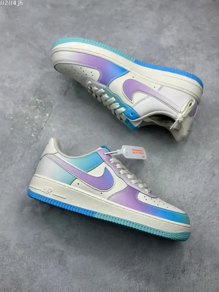 SmartChoice Nike Air Force 1 '07 Low 