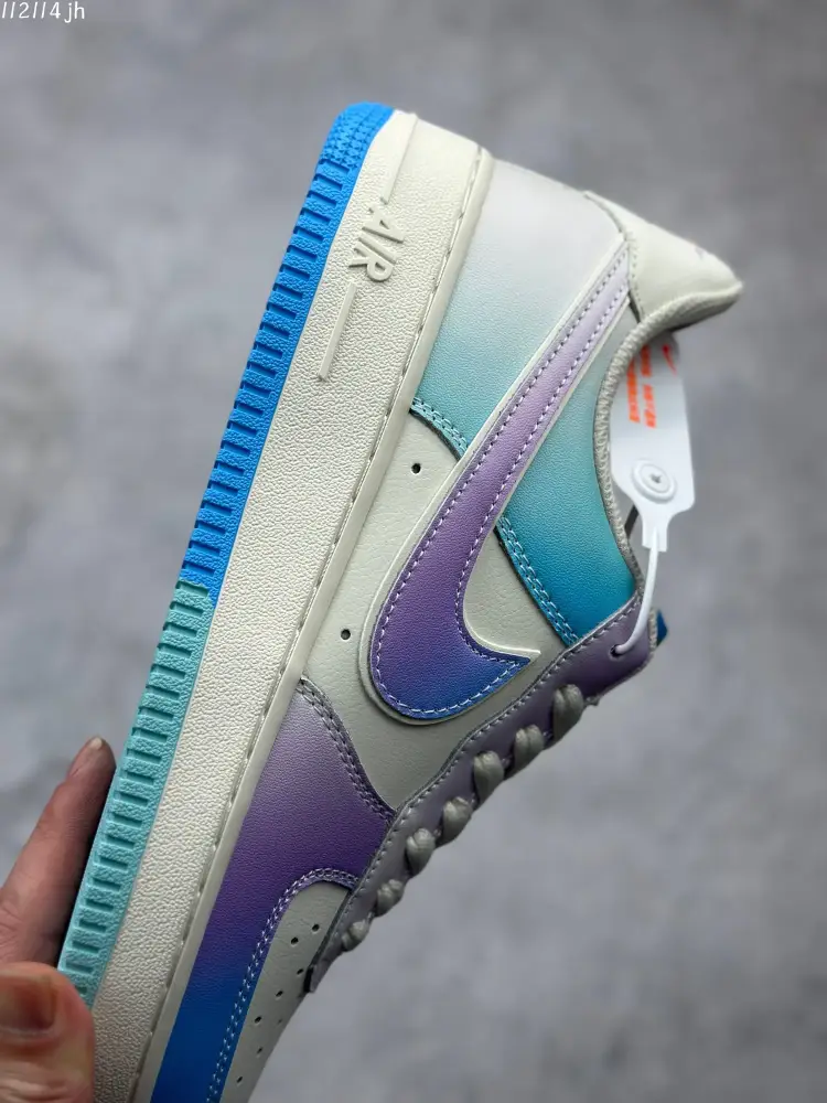 SmartChoice Nike Air Force 1 '07 Low 