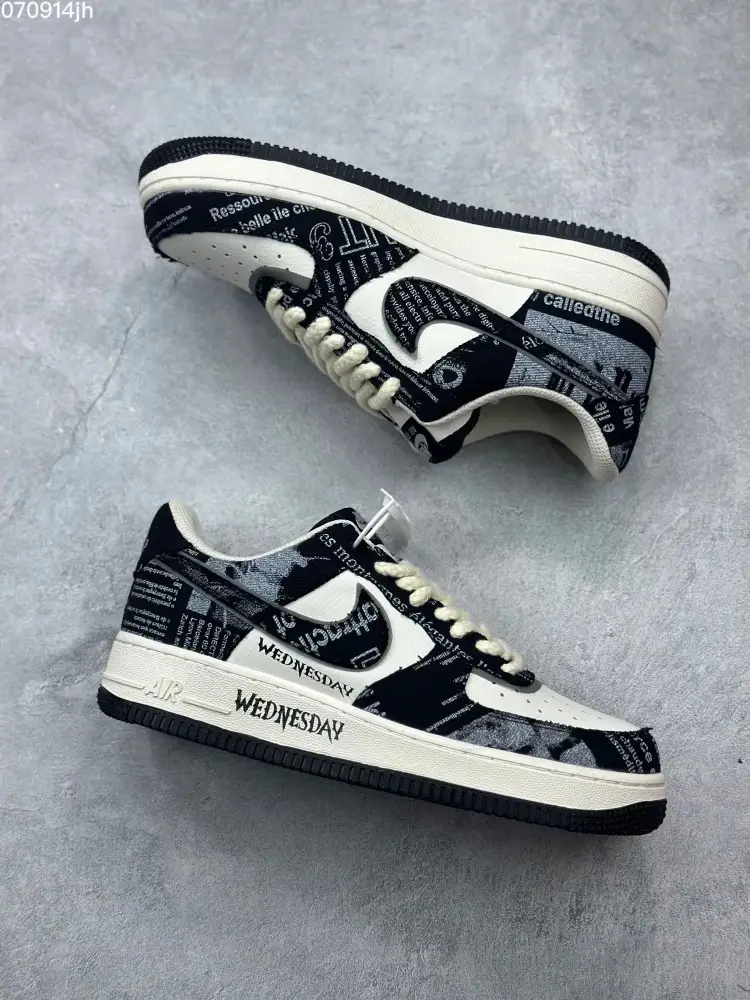 Casual Nike Air Force 1 Low 