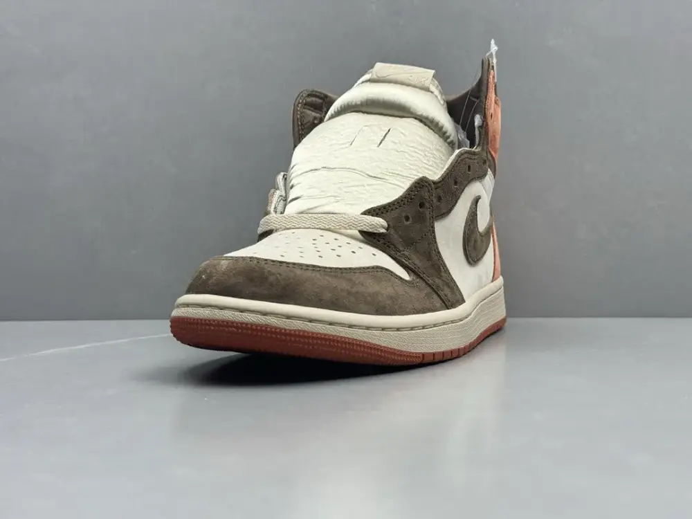 RelaxedFit Nike Air Jordan 1 High 'Cocoa Brown' – Company Grade 270 AJ1 Version, Top , Best Sneakers, Sizes 36-47 (Including Half Sizes 1279 