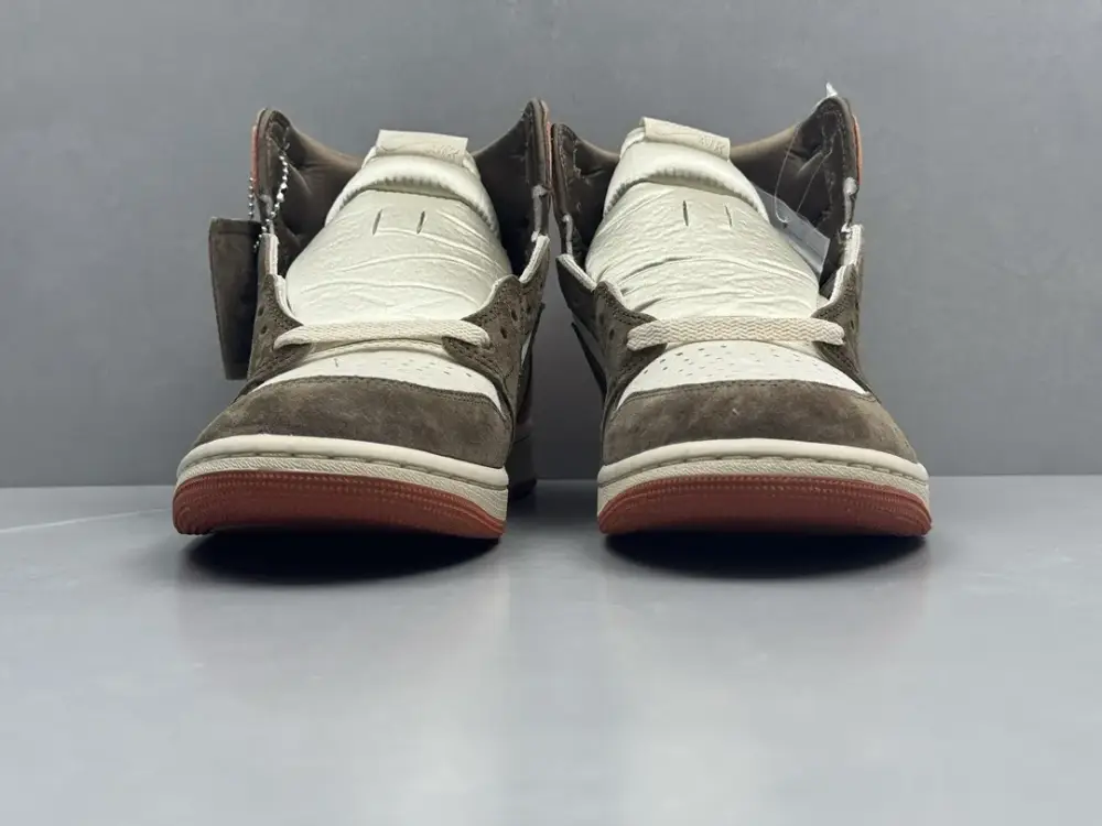 RelaxedFit Nike Air Jordan 1 High 'Cocoa Brown' – Company Grade 270 AJ1 Version, Top , Best Sneakers, Sizes 36-47 (Including Half Sizes 1279 