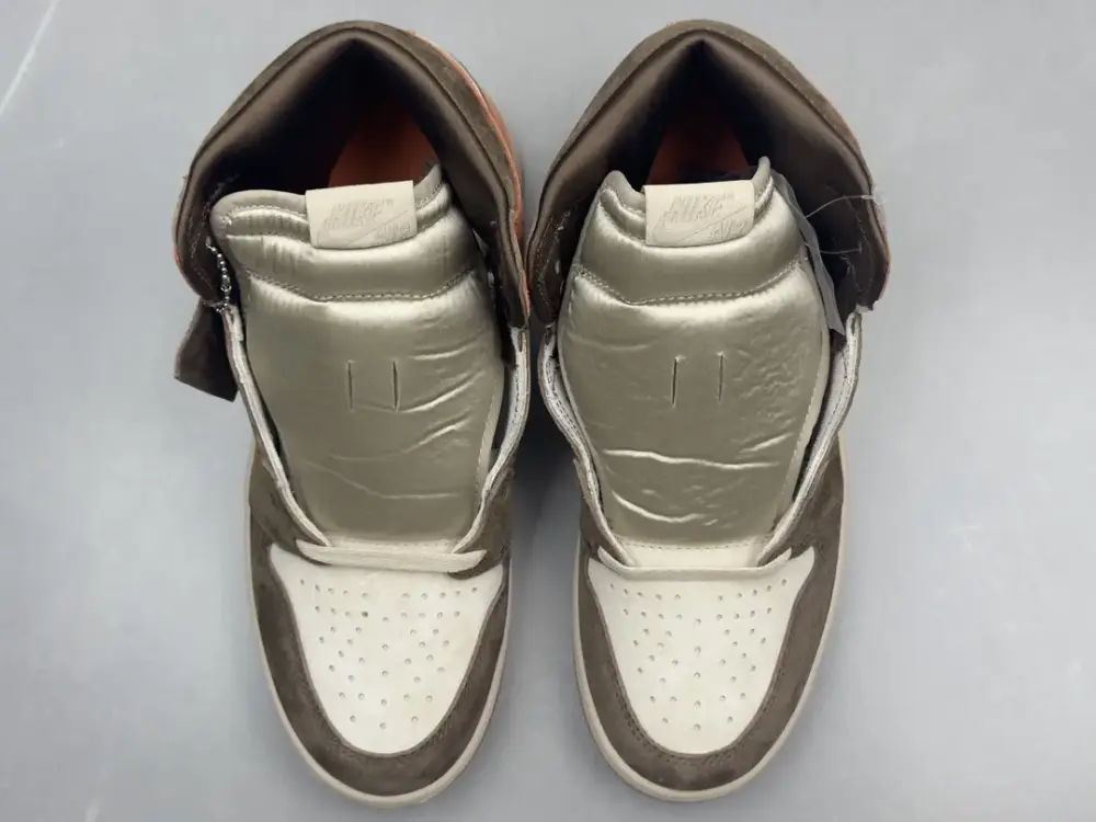 RelaxedFit Nike Air Jordan 1 High 'Cocoa Brown' – Company Grade 270 AJ1 Version, Top , Best Sneakers, Sizes 36-47 (Including Half Sizes 1279 