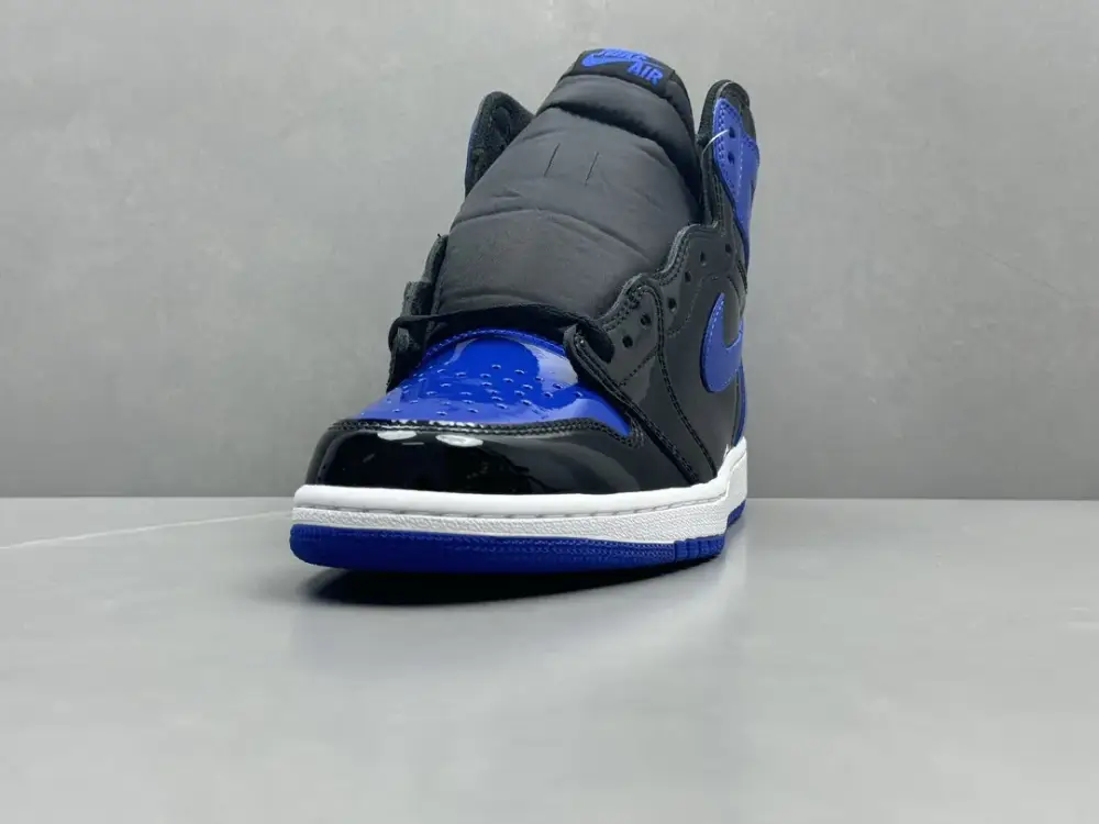 GoodFit Nike Air Jordan 1 High OG 'Black Blue' – Corporate 270 AJ1, Top , Best Sneakers, Sizes 36-47 Including Half Sizes 1286  CCCBD30