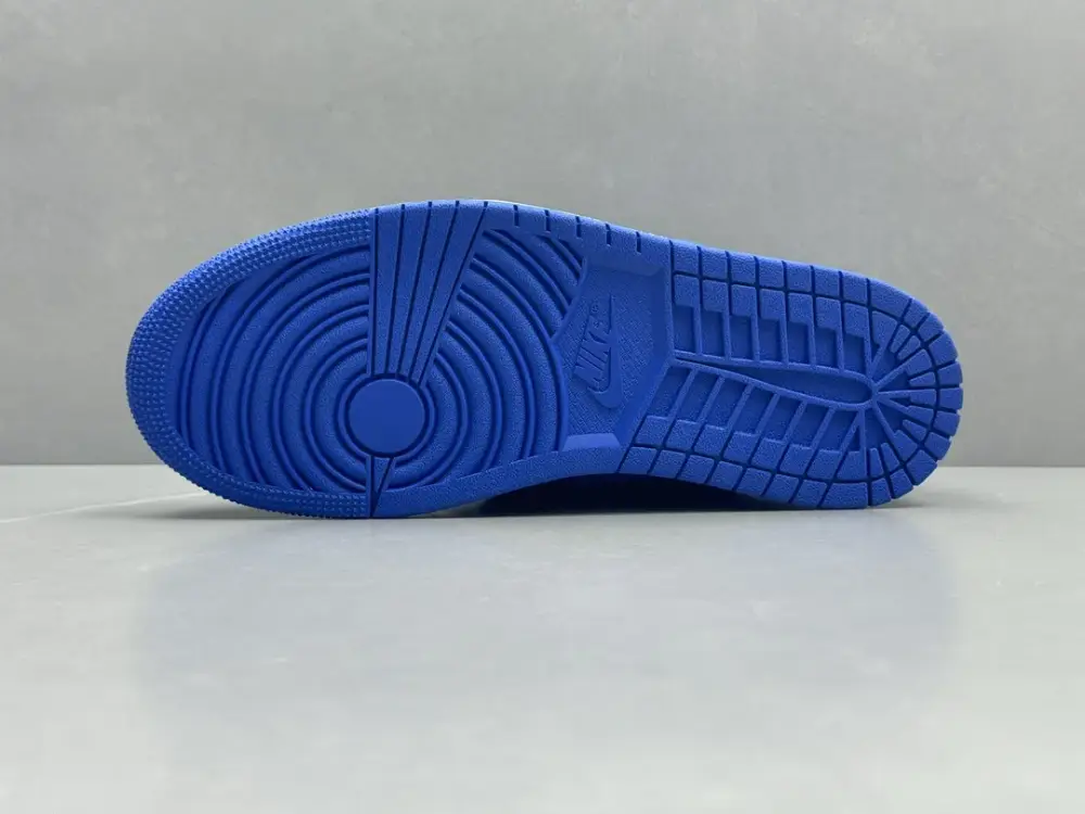 Practical Nike Air Jordan 1 High OG Royal Blue 2.0 – Black Blue White, Company Grade Authentic Version, Top , Nike Replica, Sizes 36-47 Including Half Sizes 1276 