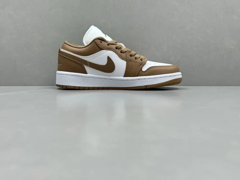 Lightweight Nike Air Jordan 1 Low 'Mocha' – Men's Basketball with Top , Best Sneakers, Sizes 36- 1273  ABBB647