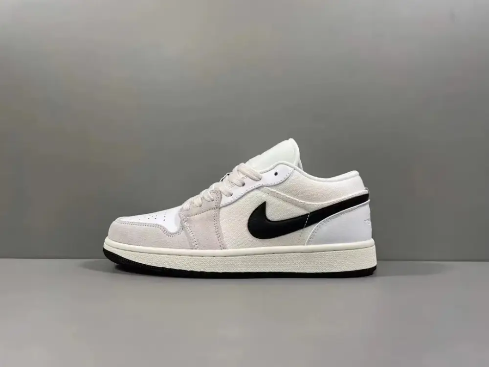 Nike Air Jordan 1 Low 'Pine Green' – Men's Basketball with Nike Design, Sizes 36-46 Including Half Sizes Supportive 1242 