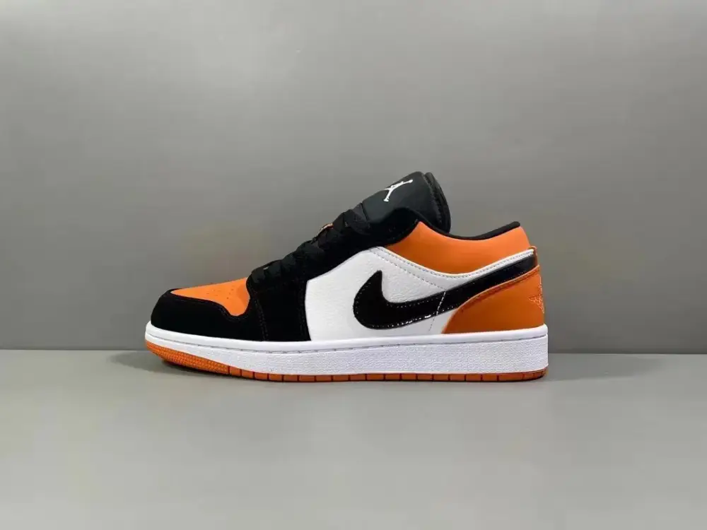 Nike Air Jordan 1 Low 'Pine Green' – Men's Basketball with Nike Design, Sizes 36-46 Including Half Sizes Supportive 1242 