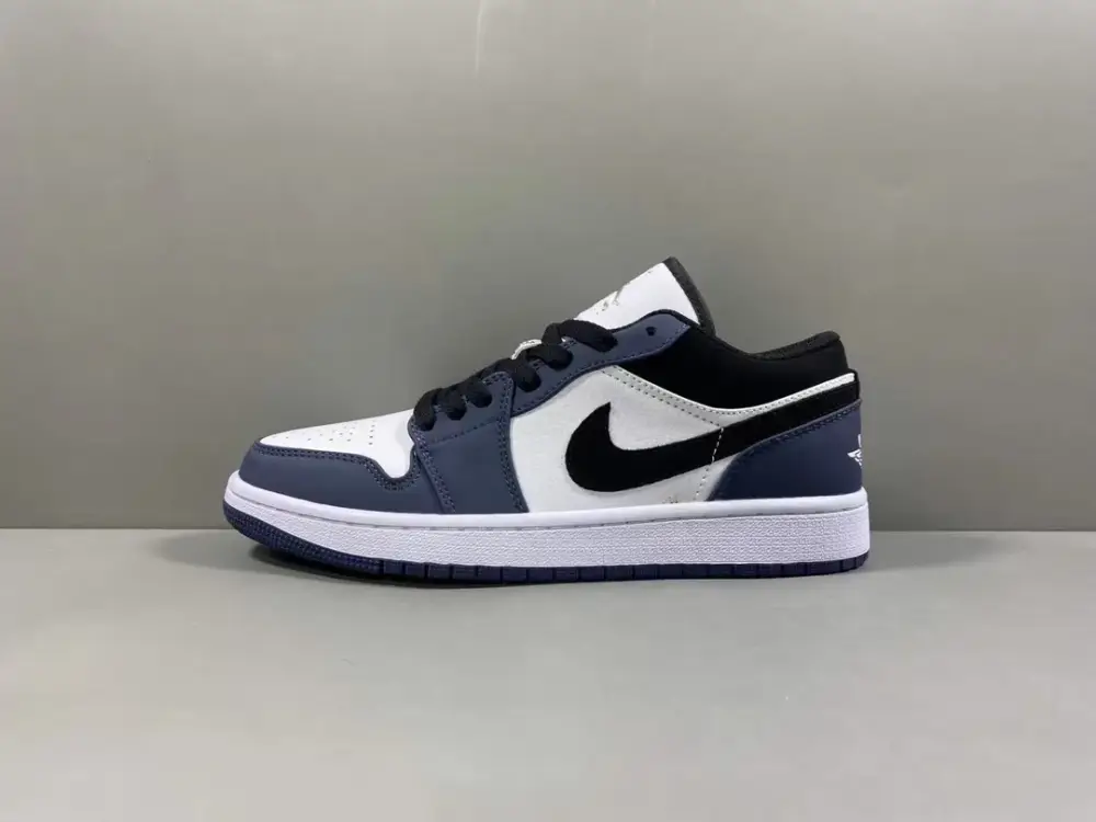 Nike Air Jordan 1 Low 'Pine Green' – Men's Basketball with Nike Design, Sizes 36-46 Including Half Sizes Supportive 1242 