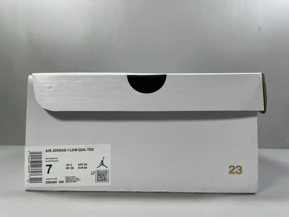FastDry Nike Air Jordan 1 Low 'Pure White Chanel' – Pure White – Corporate Edition 1251 