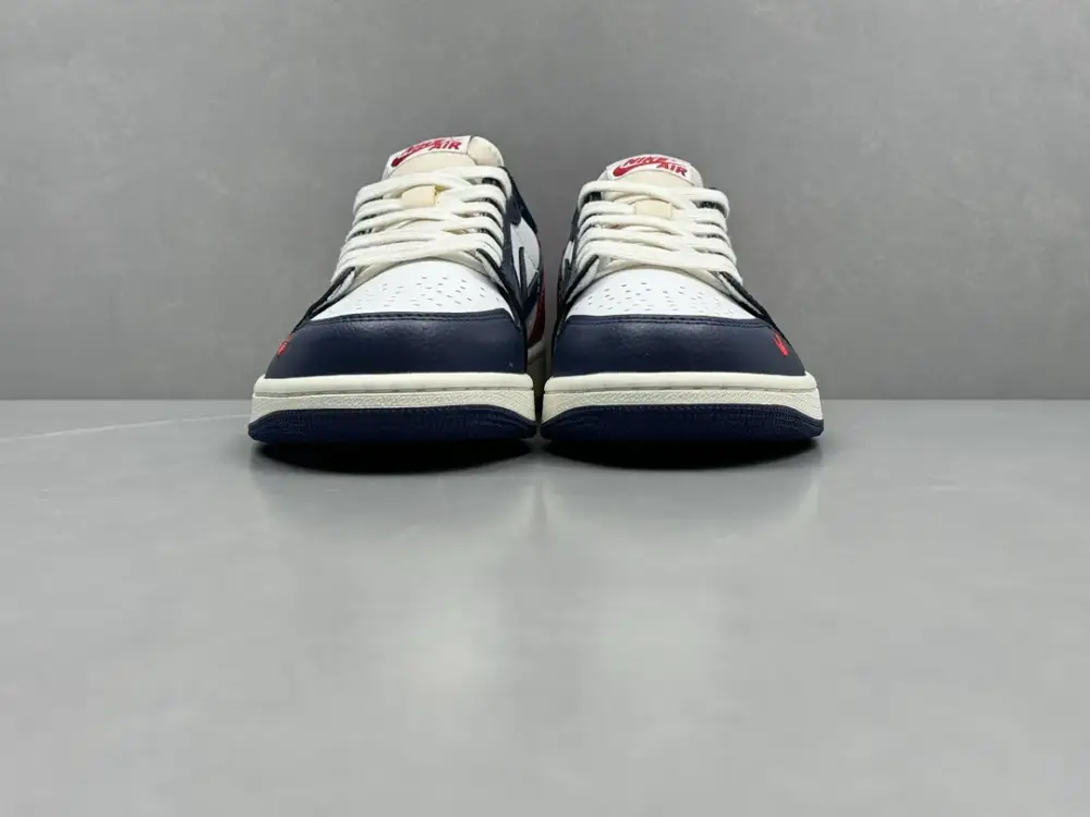 Nike Air Jordan 1 Low 'Red White Blue' – Top , Best Sneakers, Sizes 36-46 Including Half Sizes Sophisticated 1343 