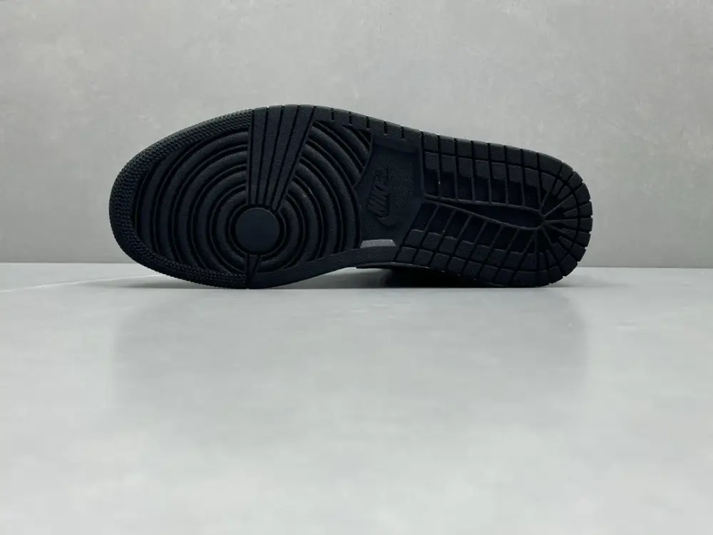 TechFriendly Nike Air Jordan 1 Mid 'Pure ' – White Black – Top – Best Sneakers – Sizes 36-46 (Including Half Sizes 1324 