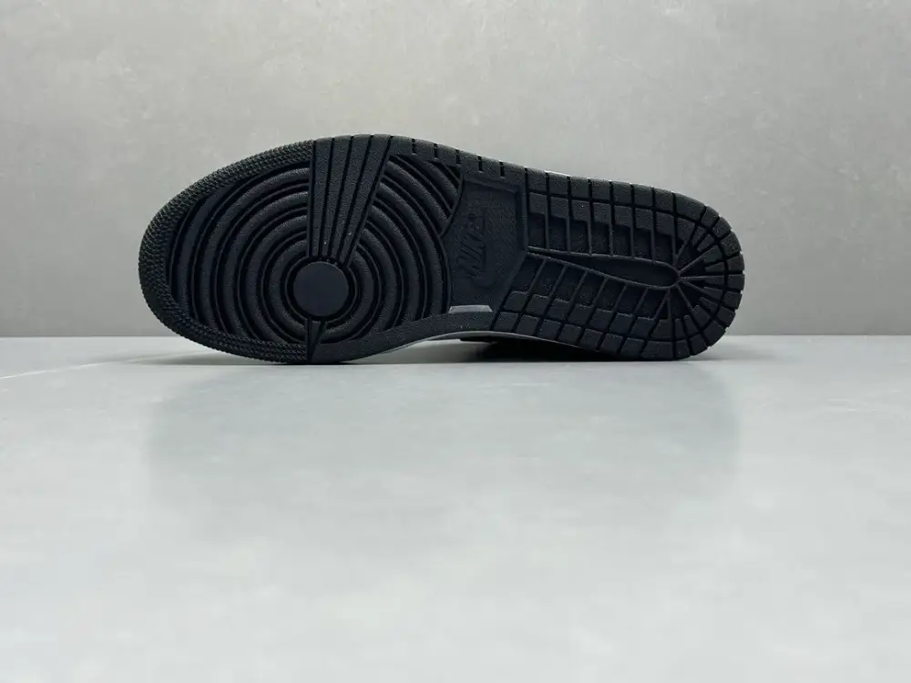 Soft Nike Air Jordan 1 Mid 'Pure ' – Yellow Black White, Top , Best Sneakers, Sizes 36-46 (Including Half Sizes 1317 